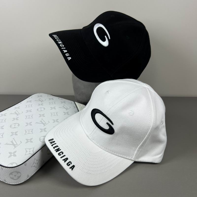 Balenciaga cap dx37